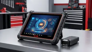 Autel MaxiCOM MK900BT product view