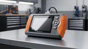 BLCKTEC 460T OBD2 Scanner product view