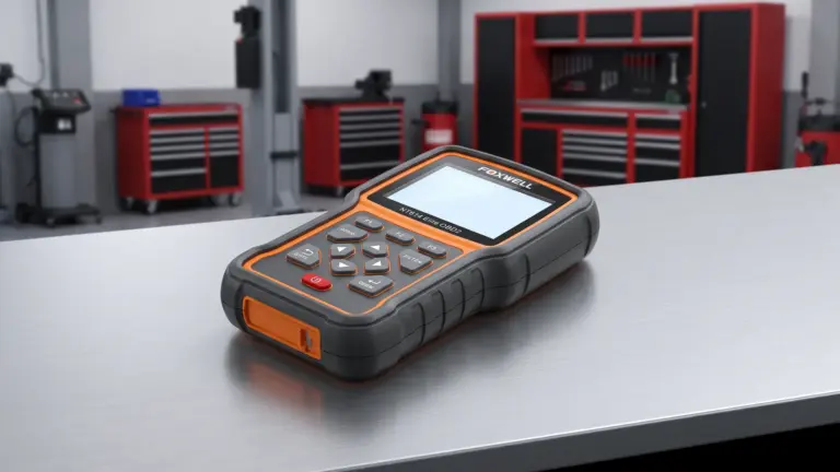 FOXWELL NT614 Elite product view