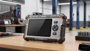 TOPDON AD500 product view