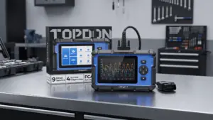 TOPDON AD600S product view