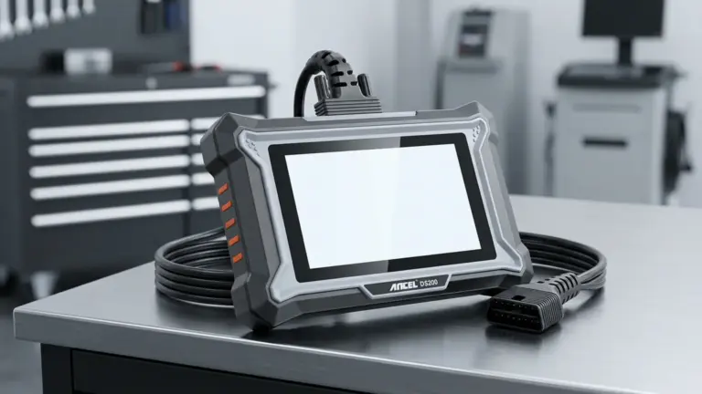 ANCEL DS200 product view