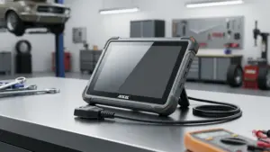 ANCEL DS500 Elite product view