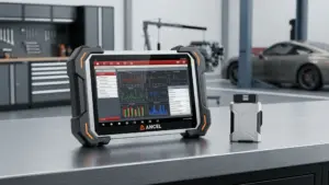 ANCEL DS500BT product view