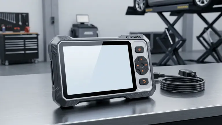 ANCEL FX6000 product view