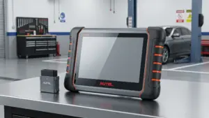 Autel MaxiCOM MK808BT Pro product view