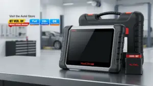 Autel MaxiCOM MK808BT PRO product view