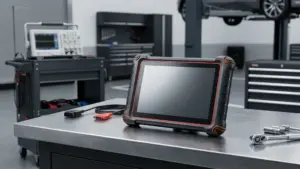 Autel MaxiCOM MK900 product view