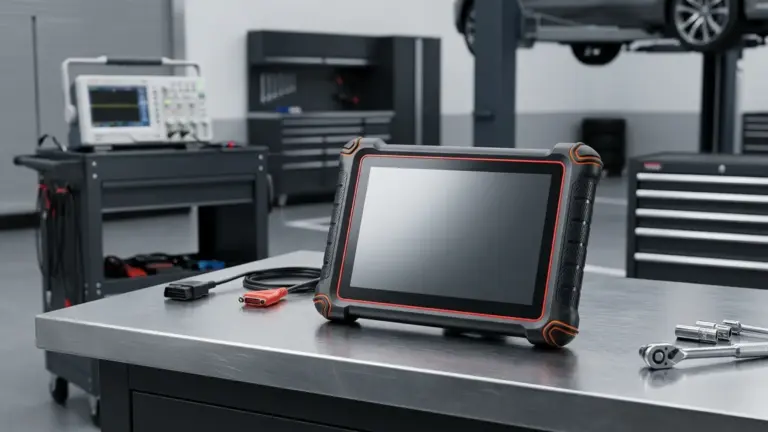 Autel MaxiCOM MK900 product view