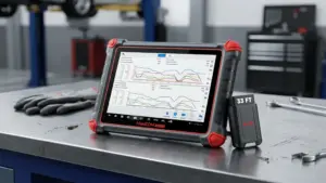 Autel MaxiCOM MK900BT product view
