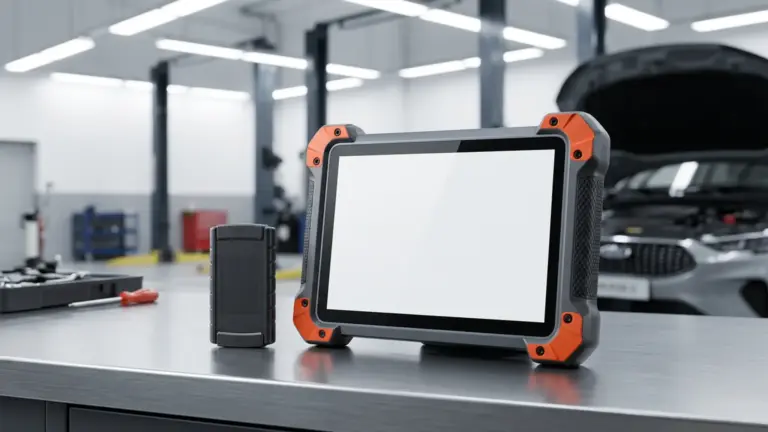Autel MaxiCOM MK908 II product view