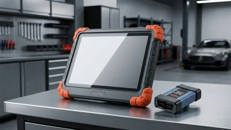 Autel MaxiCOM Ultra Lite product view