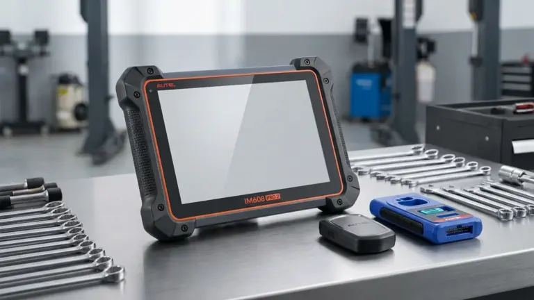 Autel MaxiIM IM608 PRO 2 product view