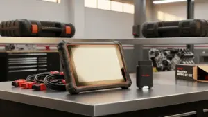 Autel MaxiPRO MP900-BT KIT product view