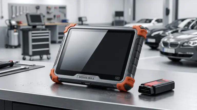 Autel MaxiSYS MS906 MAX product view