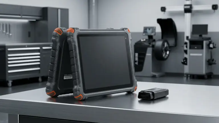 Autel MaxiSYS MS906 MAX product view