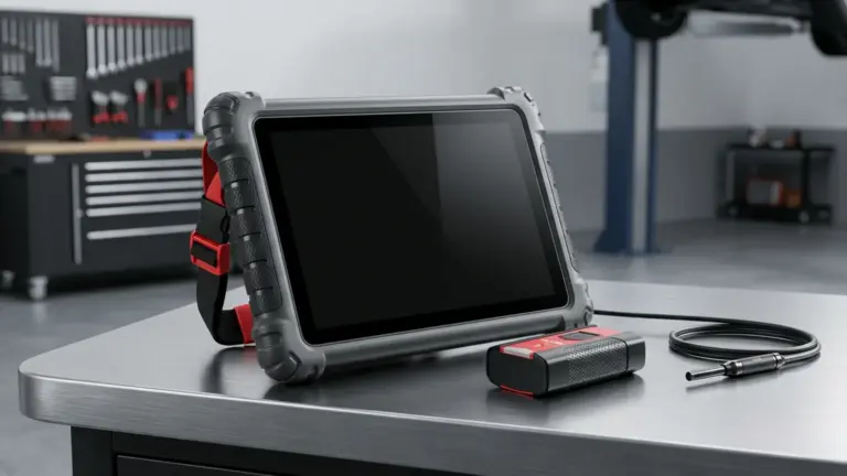 Autel MaxiSys MS906 Pro product view