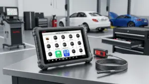 Autel MaxiSYS MS906 Pro product view