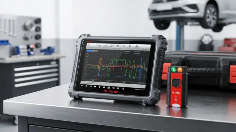 Autel MaxiSys MS906 Pro product view