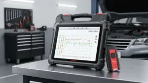 Autel MaxiSYS MS906 Pro product view