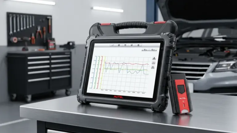 Autel MaxiSYS MS906 Pro product view