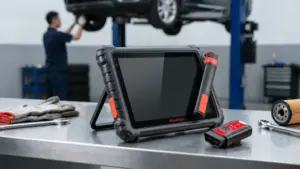 Autel MaxiSys MS906 Pro-TS product view