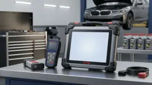 Autel MaxiSYS MS908S Pro II product view
