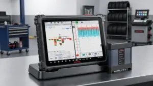 Autel MaxiSYS Ultra product view