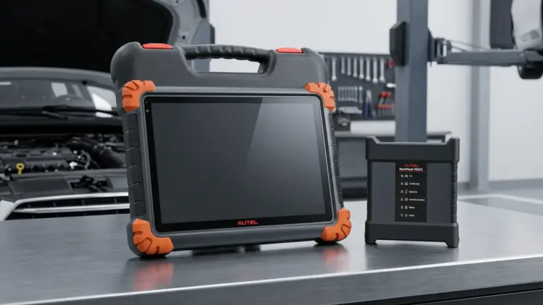 Autel MaxiSys Ultra S2 product view