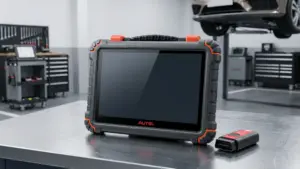 Autel MS906 MAX product view