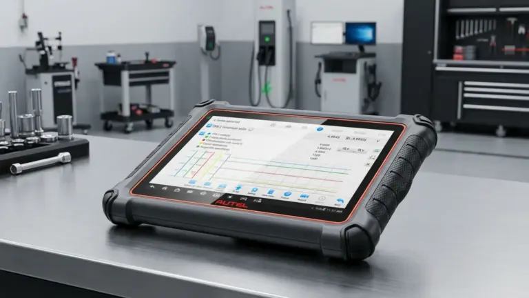 Autel Scanner MP900 product view