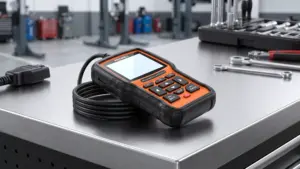 FOXWELL NT510 Elite Honda Acura product view