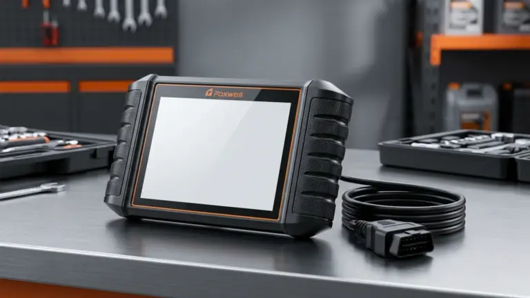 FOXWELL NT716 product view