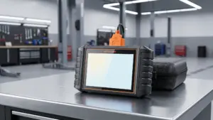 FOXWELL NT726 OBD2 Scanner product view