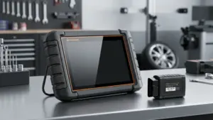 FOXWELL NT809BT product view