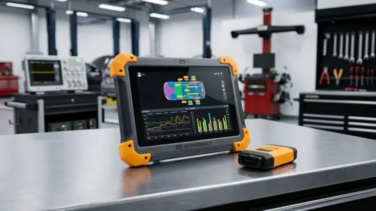 GEARWRENCH GWSMART10 product view