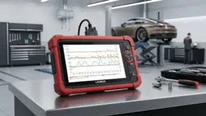 LAUNCH X431 CRP919X product view