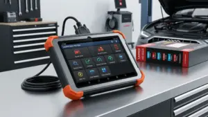 LAUNCH X431 PRO Elite product view