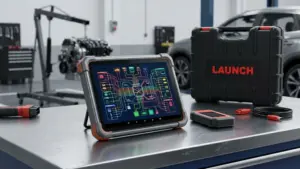 Launch X431 PRO3 V+ Elite product view