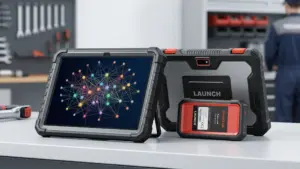 LAUNCH X431 PRO3S+ Elite product view
