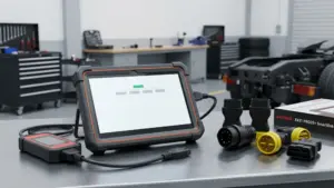 LAUNCH X431 PRO3S+ Smartlink HD product view