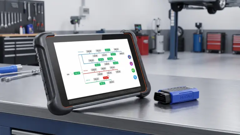 MUCAR 892BT PRO product view