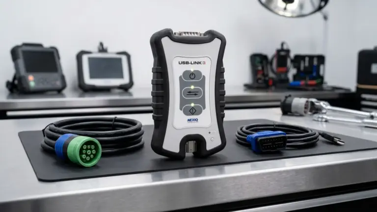 Nexiq USB Link 3 Wireless Edition product view