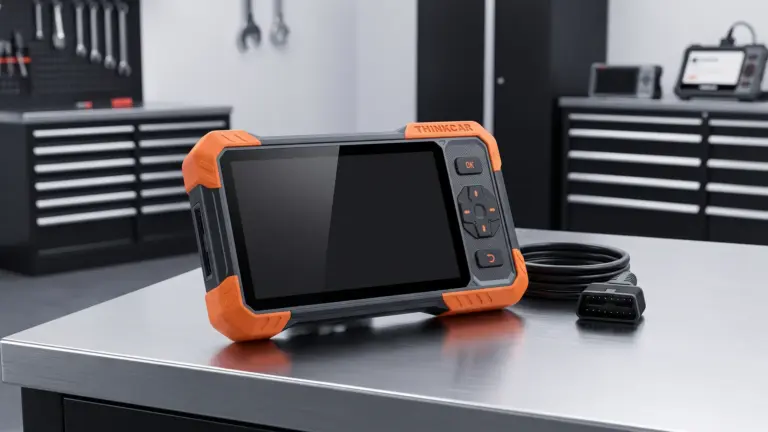 THINKCAR ThinkScan 662 product view