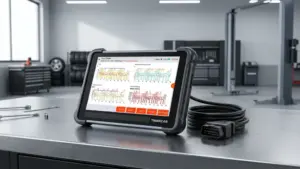 THINKCAR Thinkscan 672 product view