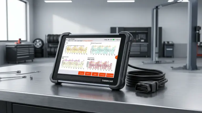 THINKCAR Thinkscan 672 product view