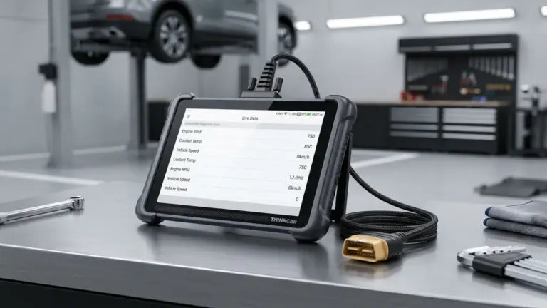 Product Reviews 6 THINKCAR ThinkScan 689 product view