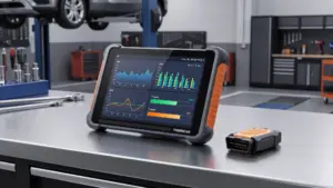 THINKCAR THINKSCAN 689BT product view