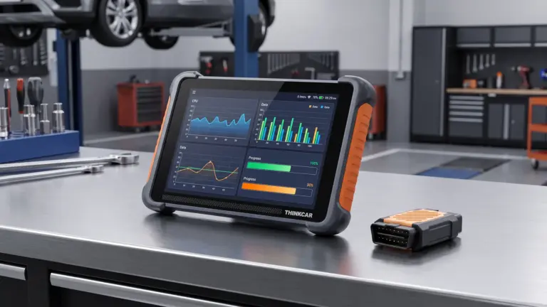 THINKCAR THINKSCAN 689BT product view