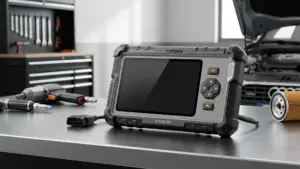 TOPDON AD500 product view